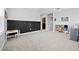 ' bedroom with chalkboard wall and toy storage at 3543 Woodmont Dr, Parrish, FL 34219