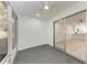 Sunroom with access to the kitchen and backyard at 390 301 W Blvd # 8C, Bradenton, FL 34205