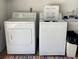 Full-size washer and dryer in convenient laundry room at 3907 10Th Avenue W Dr, Bradenton, FL 34205
