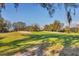 View of a well maintained golf course with mature landscaping and blue skies at 5245 88Th E St, Bradenton, FL 34211
