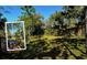 Fenced dog park with ample space for pets to play at 5560 Cannes Cir # 3-106, Sarasota, FL 34231