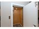 Private elevator for convenient access to all floors at 5560 Cannes Cir # 3-106, Sarasota, FL 34231