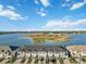 Lakefront townhomes, modern design, desirable location at 6404 Silverstar Dr, Sarasota, FL 34240