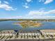 Luxury townhouses with lake views at 6404 Silverstar Dr, Sarasota, FL 34240