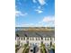 Community of townhouses near a lake at 6404 Silverstar Dr, Sarasota, FL 34240