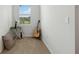 Cozy bonus room, featuring a guitar and window seat at 6404 Silverstar Dr, Sarasota, FL 34240