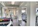 Fitness center with various exercise equipment at 6450 Watercrest Way # 303, Lakewood Ranch, FL 34202