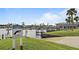 Convenient boat ramp and dock access at 716 Blackburn Blvd, North Port, FL 34287