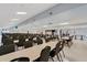 Large community room with ample seating for events at 716 Blackburn Blvd, North Port, FL 34287