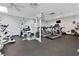 Fitness center equipped with modern exercise machines at 716 Blackburn Blvd, North Port, FL 34287