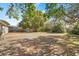 Spacious backyard perfect for outdoor activities at 9066 Oneal Ave, New Port Richey, FL 34654