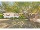 Ranch home with mature shade tree and landscaped yard at 9066 Oneal Ave, New Port Richey, FL 34654