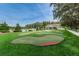 Enjoyable mini golf course with putting greens at 9481 Highland Oak Dr # 1403, Tampa, FL 33647