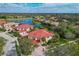 Aerial view of a beautiful home community at 9606 Sea Turtle Ter # 101, Bradenton, FL 34212