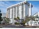 The 101 Condominiums, modern high-rise building at 101 S Gulfstream Ave # 10E, Sarasota, FL 34236
