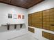 Well-lit mail room with numerous mailboxes for residents at 101 S Gulfstream Ave # 10E, Sarasota, FL 34236