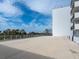 Spacious rooftop deck offering scenic views of the city at 101 S Gulfstream Ave # 10E, Sarasota, FL 34236