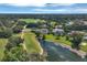 Luxury home and golf course landscape at 10114 Glenmore Ave, Bradenton, FL 34202
