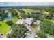 Community clubhouse with parking area at 10114 Glenmore Ave, Bradenton, FL 34202