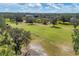 Golf course with scenic landscape and waterway at 10114 Glenmore Ave, Bradenton, FL 34202