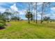 View of the golf course with lush greenery at 10114 Glenmore Ave, Bradenton, FL 34202