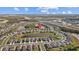 Community overview, location of house is marked at 11628 Middle Fork Way, Parrish, FL 34219