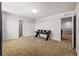 Spacious bedroom with an adjacent closet and natural light at 11628 Middle Fork Way, Parrish, FL 34219