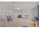 Large bonus room, perfect for recreation and Gathering fun at 11628 Middle Fork Way, Parrish, FL 34219