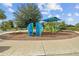 playground with climbing structures and play area at 11628 Middle Fork Way, Parrish, FL 34219