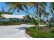 Grand entrance to the Island Sport Club at 1214 Berkshire Cir, Venice, FL 34292