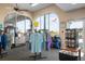 Golf pro shop with apparel and equipment for sale at 1214 Berkshire Cir, Venice, FL 34292