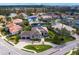 Luxury homes surround a lake in this beautiful community at 12334 Baypointe Ter, Cortez, FL 34215