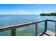 Relaxing waterfront view from a private deck at 12334 Baypointe Ter, Cortez, FL 34215