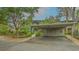 Carport parking with storage units at 1601 Bayhouse Point Dr # Ba101, Sarasota, FL 34231