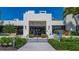 The Clubhouse at Fairway Bay, featuring a grand entrance at 2110 Harbourside Dr # 522, Longboat Key, FL 34228