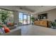 Relaxing clubhouse lounge with comfortable seating and a large TV at 2110 Harbourside Dr # 522, Longboat Key, FL 34228