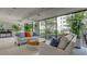 Relaxing lobby with comfortable seating and large windows at 2110 Harbourside Dr # 522, Longboat Key, FL 34228
