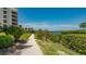 Scenic nature trail with waterfront views at 2110 Harbourside Dr # 522, Longboat Key, FL 34228