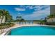 Refreshing community pool; perfect for relaxing at 2110 Harbourside Dr # 522, Longboat Key, FL 34228