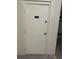 Private storage unit with numbered door at 2110 Harbourside Dr # 522, Longboat Key, FL 34228