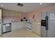 Well-equipped community kitchen with appliances at 304 Pine Run Dr, Osprey, FL 34229