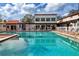 Refreshing community pool; perfect for relaxation and recreation at 3259 Beneva Rd # 102, Sarasota, FL 34232