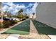 Enjoy friendly competition on the well-maintained shuffleboard courts at 3259 Beneva Rd # 102, Sarasota, FL 34232