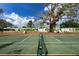 Well-maintained tennis court, great for recreation and fitness at 3259 Beneva Rd # 102, Sarasota, FL 34232