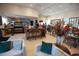 Community cafe with seating area, counter service, and pastries at 4326 Silo Port Ct, Lakewood Ranch, FL 34211