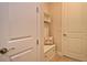 Convenient entryway with built-in bench and storage at 4326 Silo Port Ct, Lakewood Ranch, FL 34211