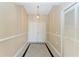 Bright and airy entryway with tile flooring at 4581 E Dover Street Cir, Bradenton, FL 34203