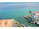 Waterfront property with private dock and stunning water views at 548 Ketch Ln, Longboat Key, FL 34228