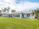 Ranch-style home with large backyard at 548 Ketch Ln, Longboat Key, FL 34228