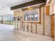 Under renovation kitchen with water view at 548 Ketch Ln, Longboat Key, FL 34228